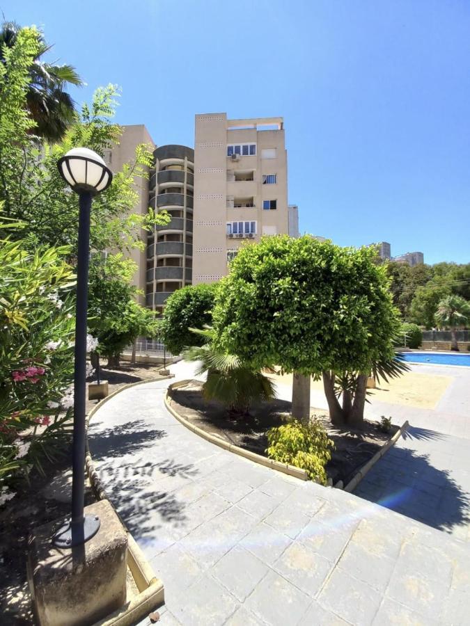 Casa Bendita - Luxury Apartment Benidorm Bagian luar foto