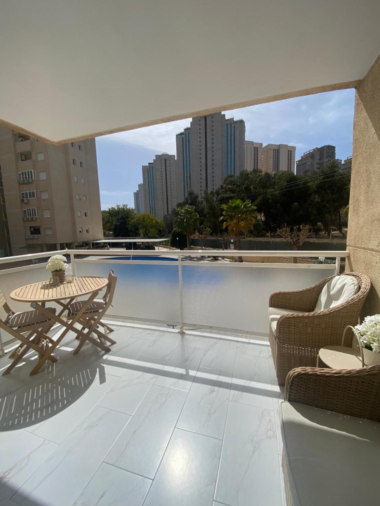 Casa Bendita - Luxury Apartment Benidorm Bagian luar foto