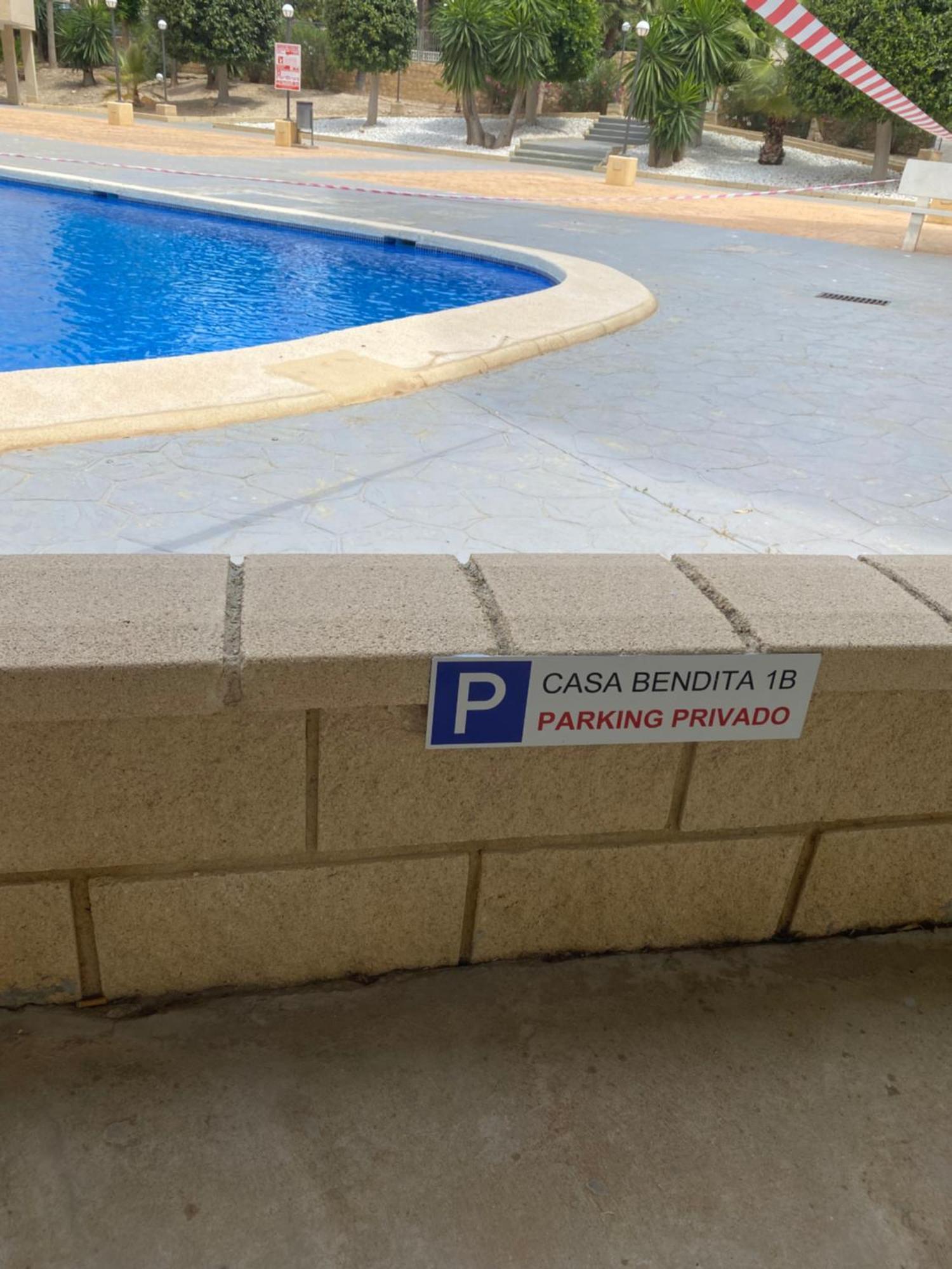 Casa Bendita - Luxury Apartment Benidorm Bagian luar foto