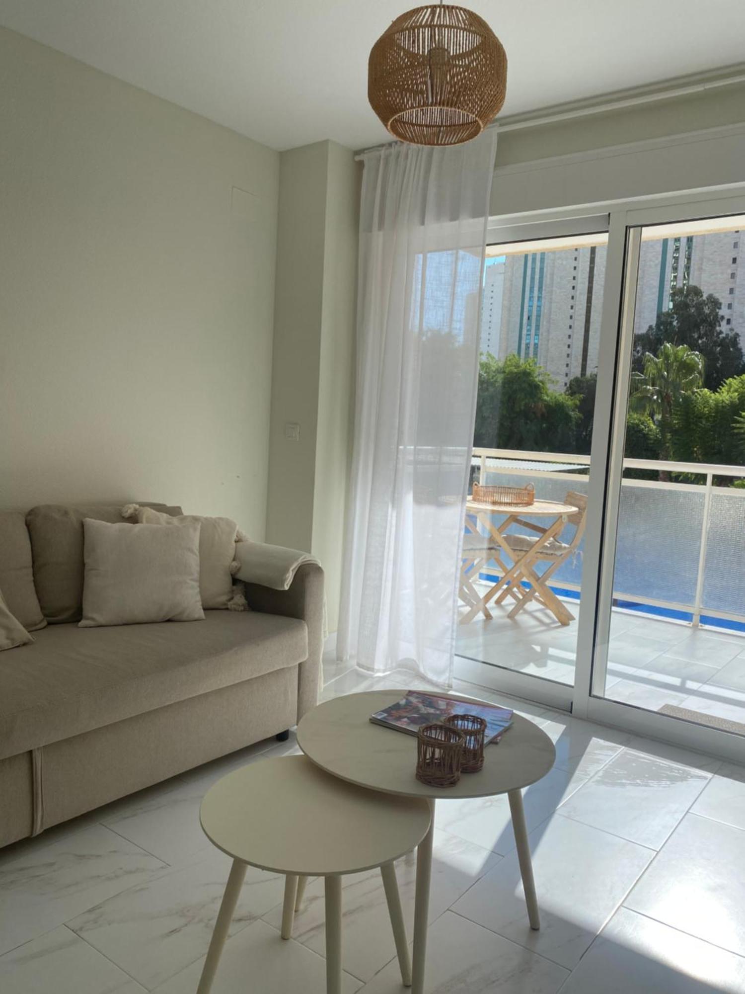 Casa Bendita - Luxury Apartment Benidorm Bagian luar foto