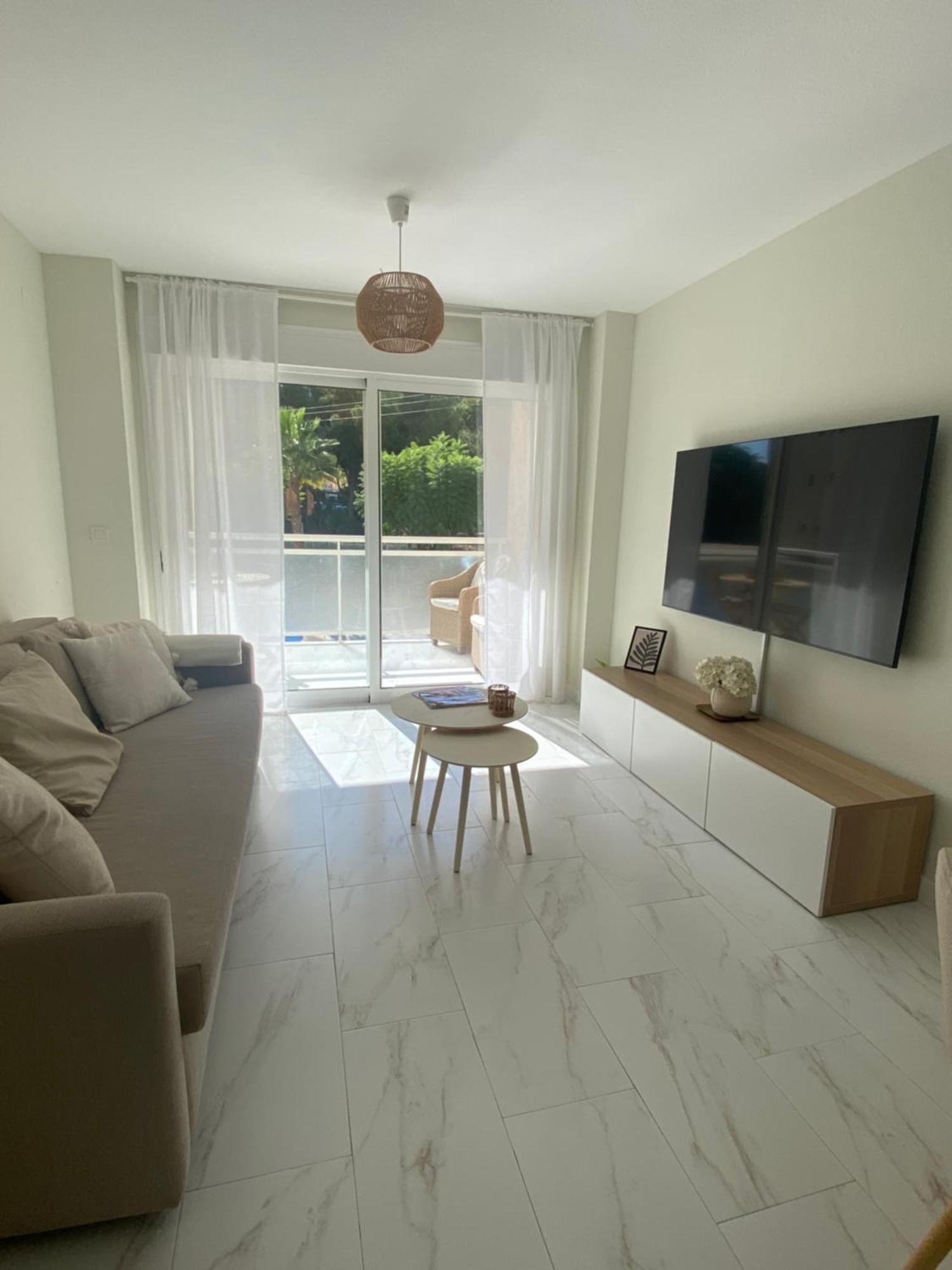 Casa Bendita - Luxury Apartment Benidorm Bagian luar foto