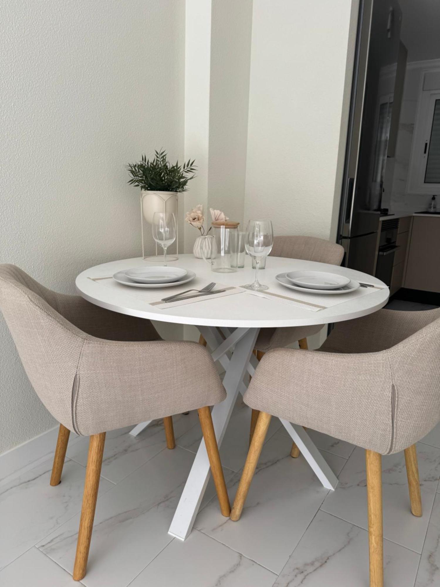 Casa Bendita - Luxury Apartment Benidorm Bagian luar foto