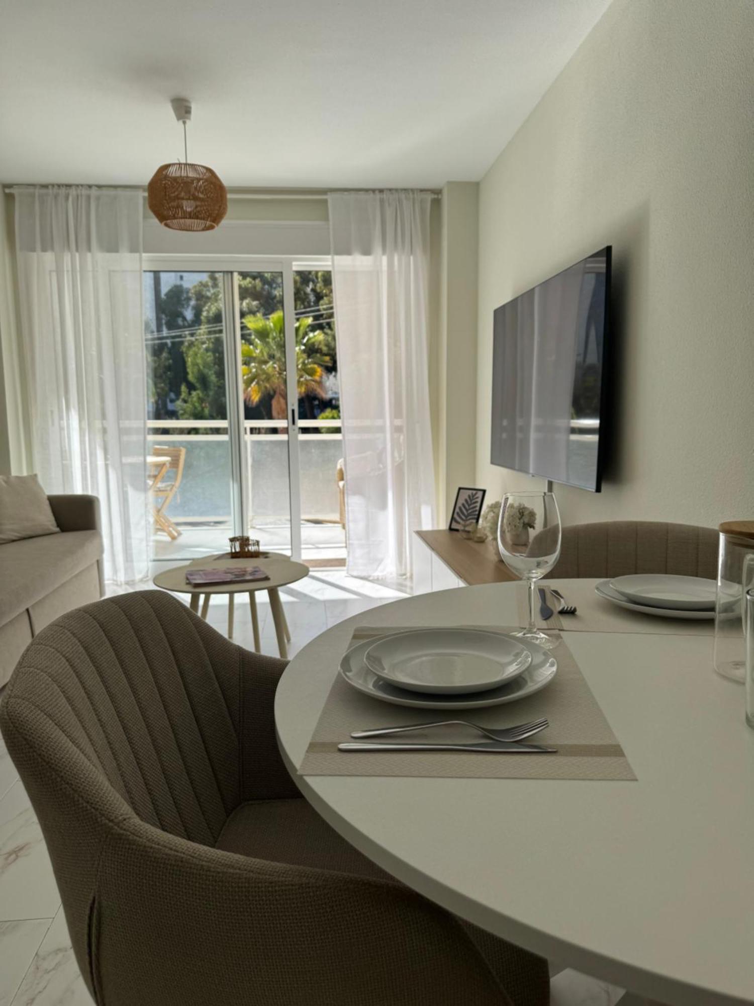Casa Bendita - Luxury Apartment Benidorm Bagian luar foto