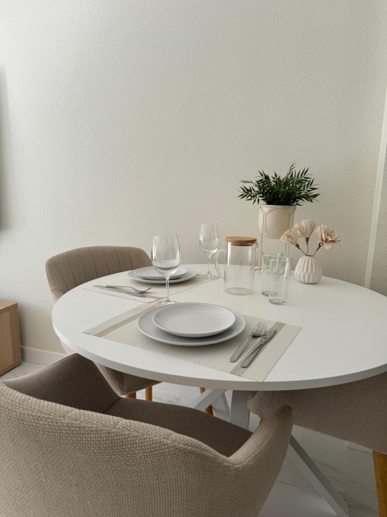 Casa Bendita - Luxury Apartment Benidorm Bagian luar foto